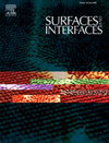 Surfaces and Interfaces杂志封面
